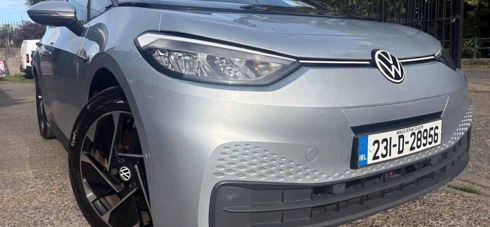 Volkswagen ID.3 2023