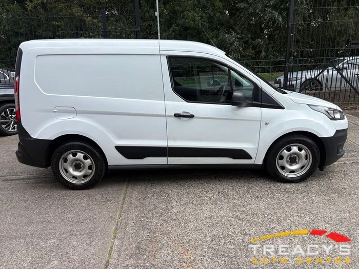 Ford Transit Connect 2022