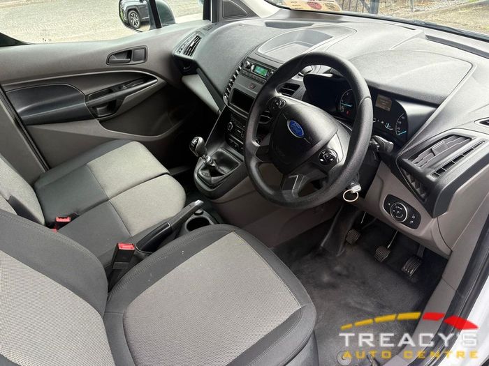 Ford Transit Connect 2022