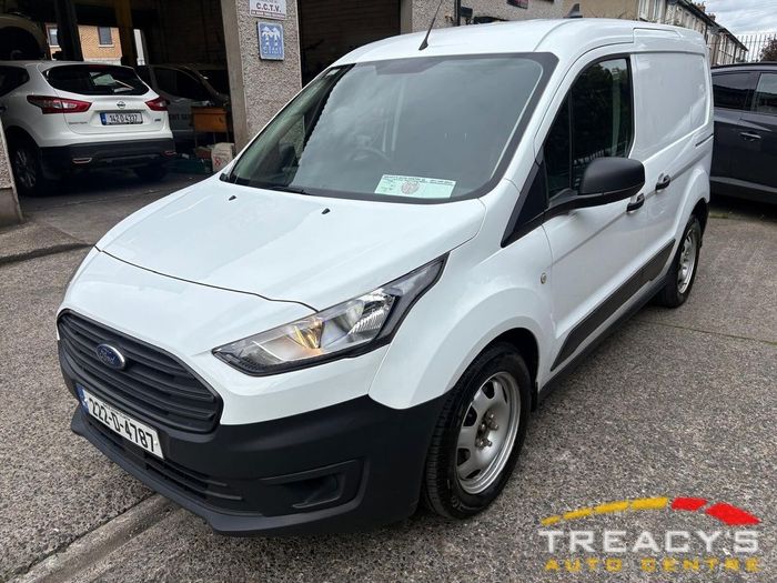 Ford Transit Connect 2022