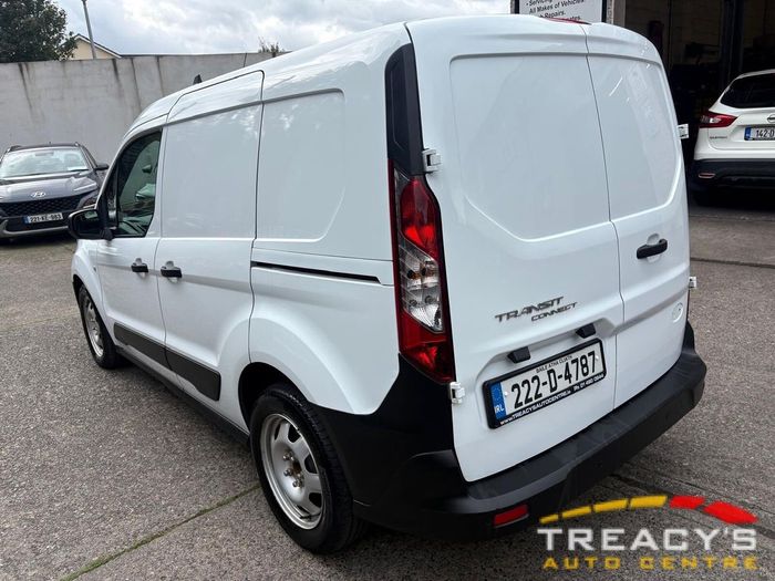 Ford Transit Connect 2022