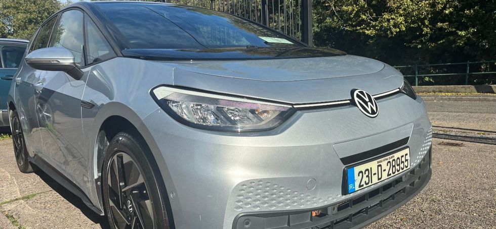 Volkswagen ID.3 2023