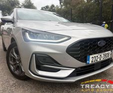 Ford Focus 2023
