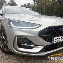 Ford Focus 2023
