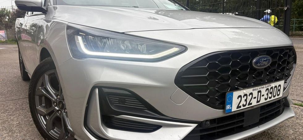 Ford Focus 2023
