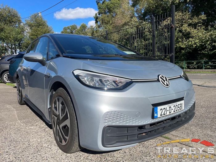 Volkswagen ID.3 2022