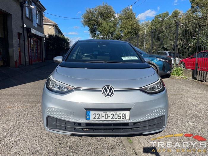 Volkswagen ID.3 2022