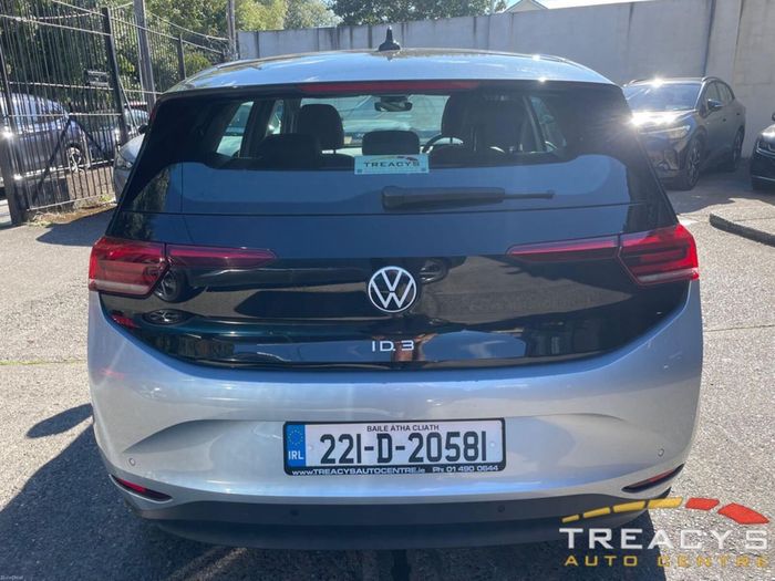 Volkswagen ID.3 2022