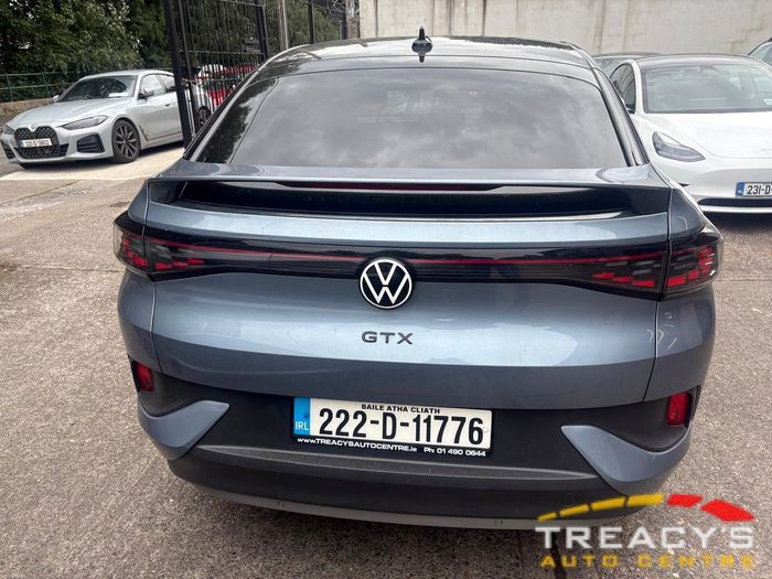 Volkswagen ID.5 2022