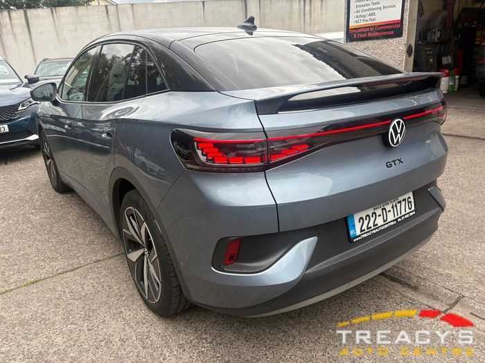 Volkswagen ID.5 2022