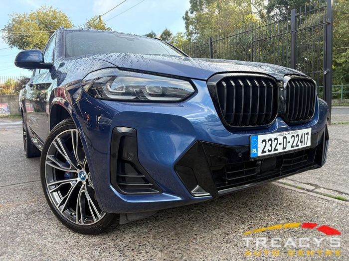 BMW X3 2023