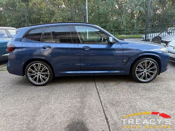 BMW X3 2023