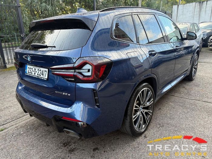 BMW X3 2023