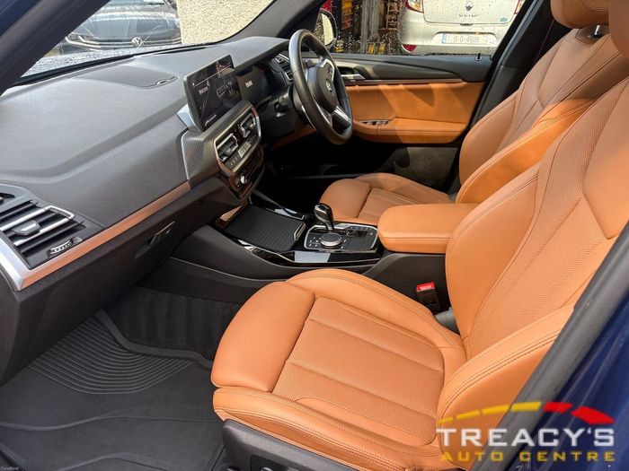 BMW X3 2023