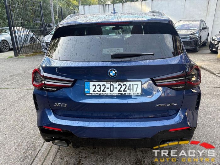 BMW X3 2023