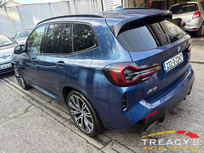 BMW X3 2023