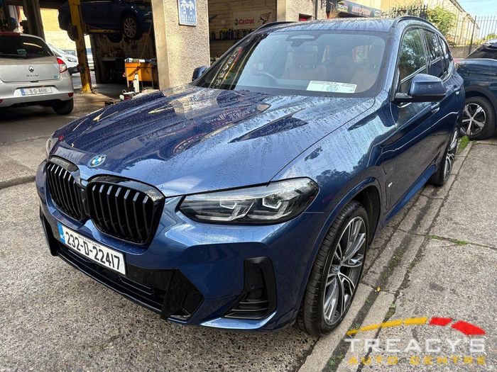 BMW X3 2023