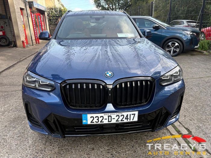 BMW X3 2023