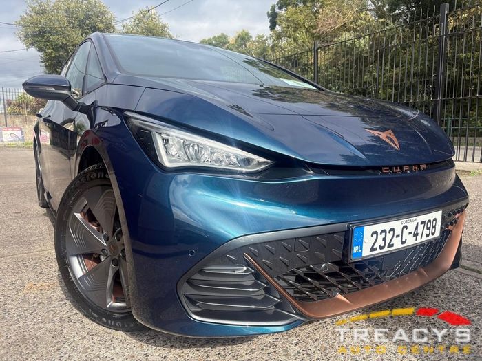 Cupra Born 2023