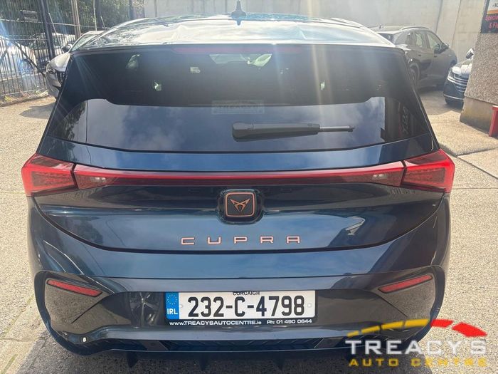 Cupra Born 2023