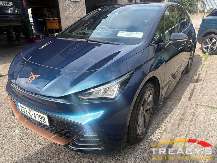 Cupra Born 2023