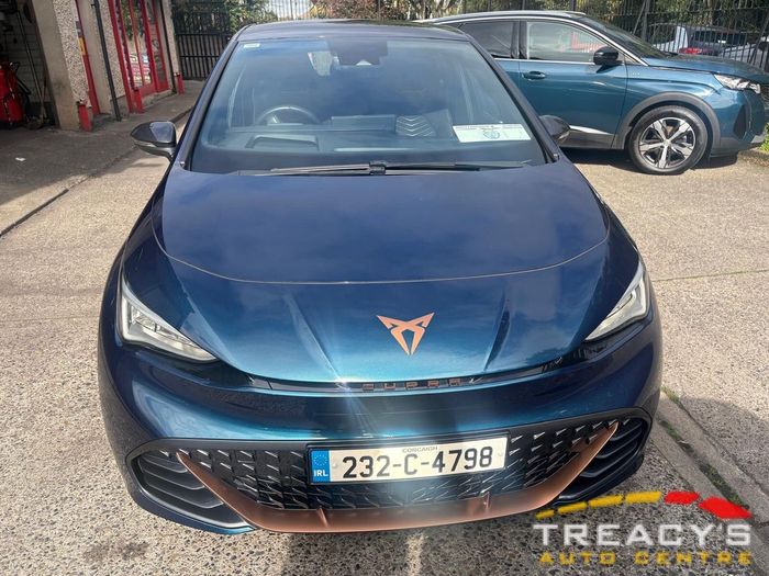 Cupra Born 2023