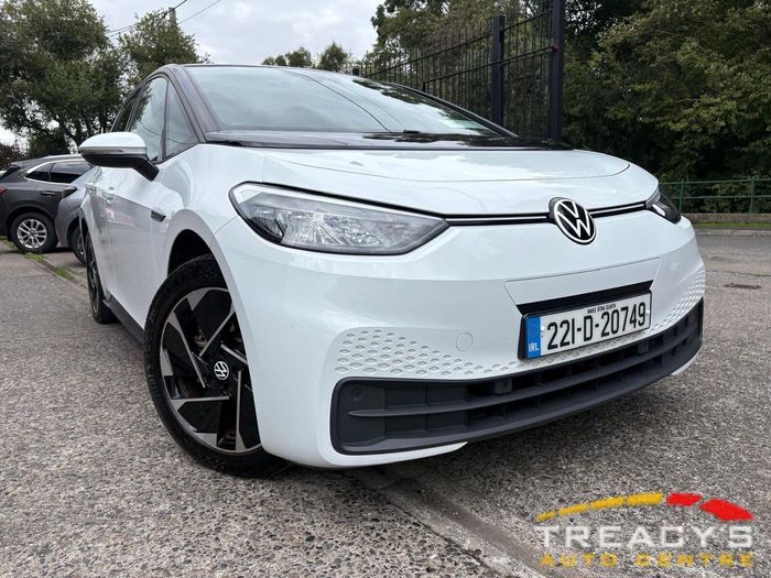 Volkswagen ID.3 2022