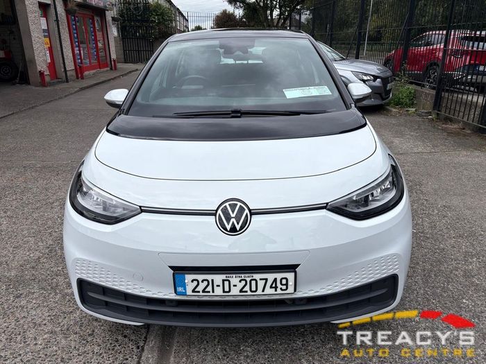 Volkswagen ID.3 2022