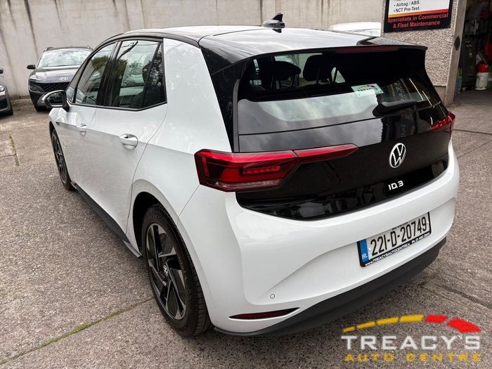 Volkswagen ID.3 2022