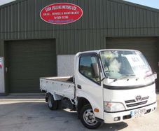 Toyota Dyna 2013