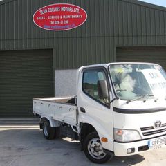 Toyota Dyna 2013