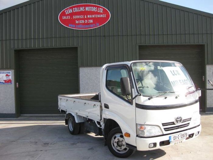 Toyota Dyna 2013