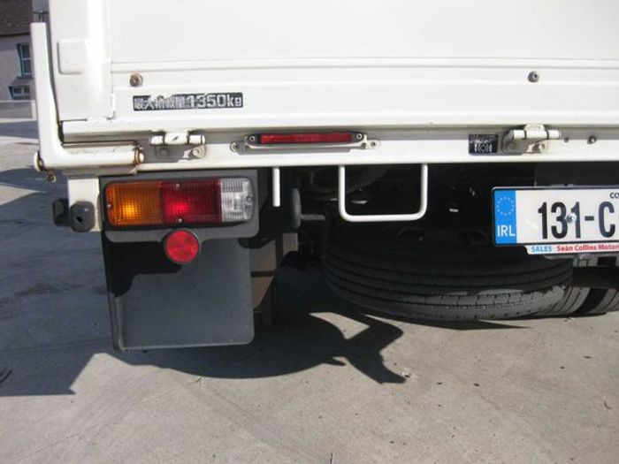 Toyota Dyna 2013