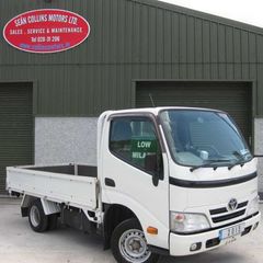 Toyota Dyna 2013