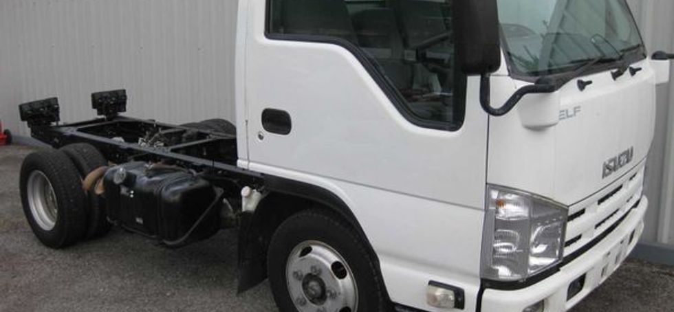 Toyota Dyna 2010