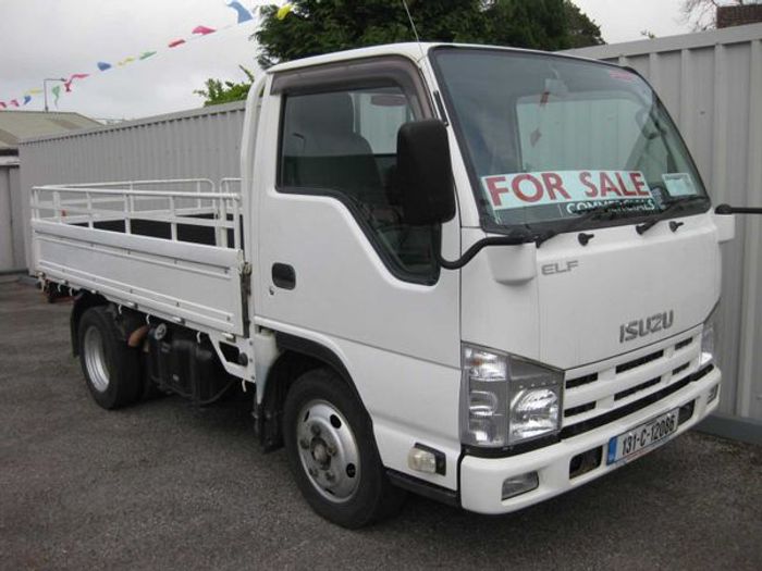 Toyota Dyna 2013