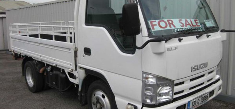 Toyota Dyna 2013