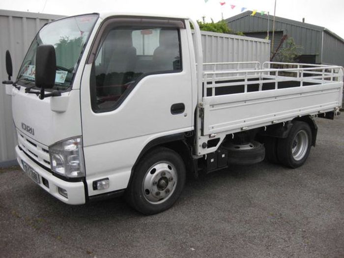 Toyota Dyna 2013