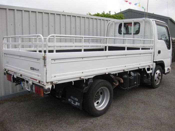 Toyota Dyna 2013