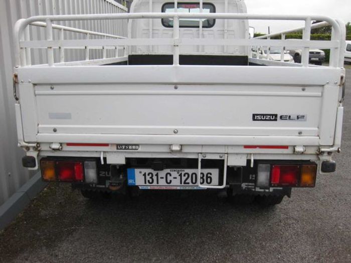 Toyota Dyna 2013