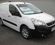 Peugeot Partner 2017