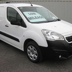 Peugeot Partner 2017