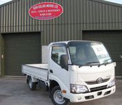 Toyota Dyna 2016