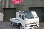 Toyota Dyna 2016