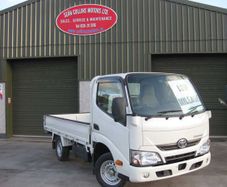 Toyota Dyna 2016