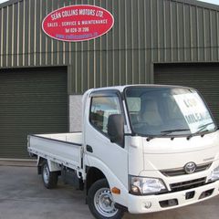 Toyota Dyna 2016