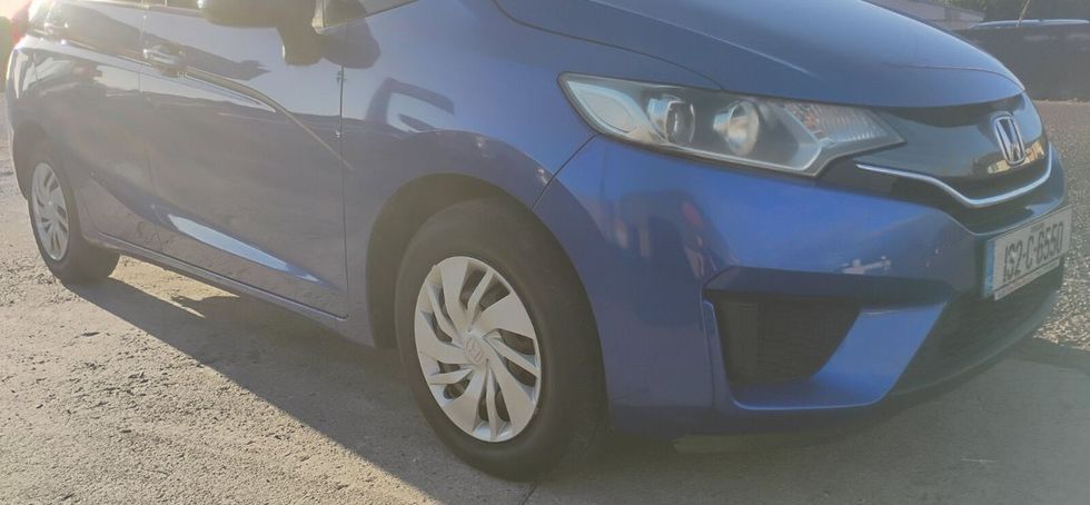 Honda Fit 2013