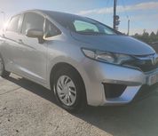 Honda Fit 2016