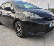 Toyota Vitz 2015