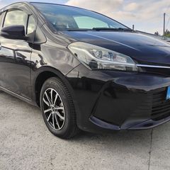 Toyota Vitz 2015